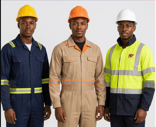 Industrial Workwear