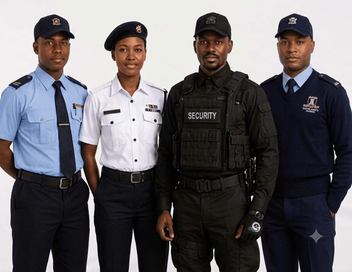 Security Uniforms